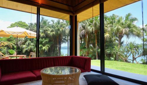 Villa with Sea View