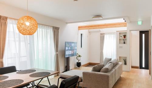 Three-Bedroom House