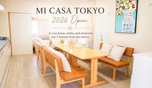 Three-Bedroom Apartment with Balcony