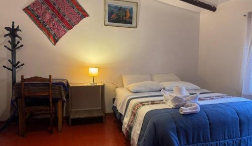 Double Room with Private Bathroom