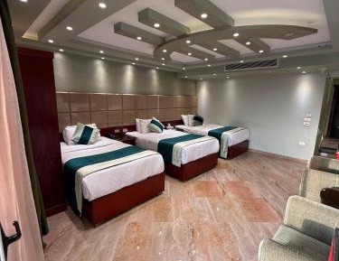 Triple Room with Sea View