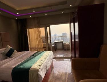 Single Room with Sea View