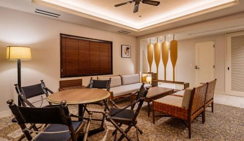 Premium Suite with Ocean View