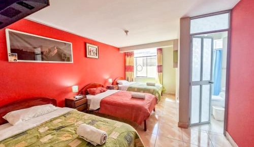 Triple Room with Private Bathroom