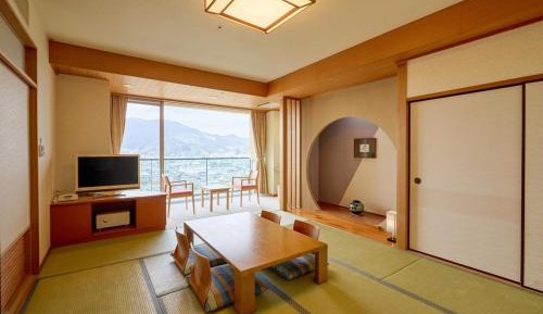 Family Room with Private Bathroom