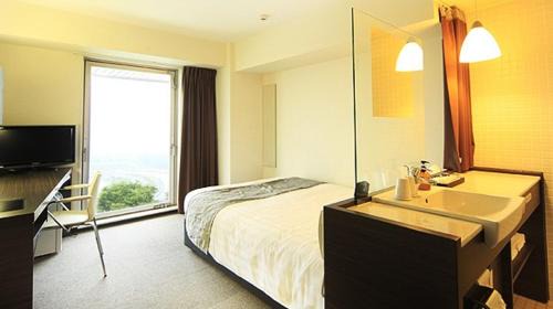 Single Room - Non-Smoking