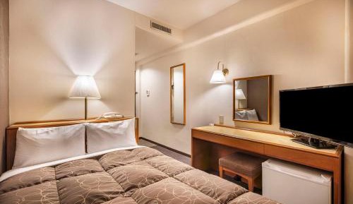Economy Double Room - Non Smoking