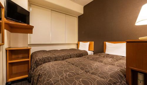 Economy Twin Room