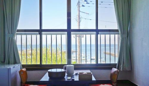 Standard Twin Room with Sea View