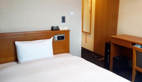 Single Room - Smoking