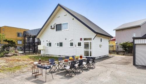 Four-Bedroom Apartment