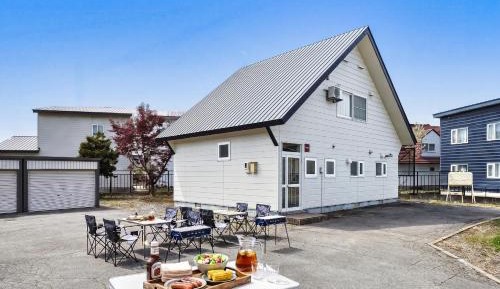 Four-Bedroom Apartment