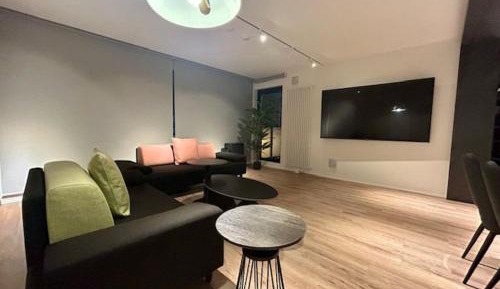 Two-Bedroom Apartment with Balcony