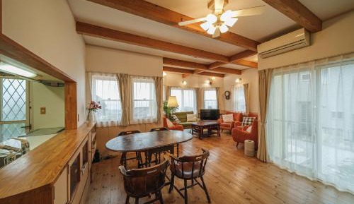 Three-Bedroom Villa