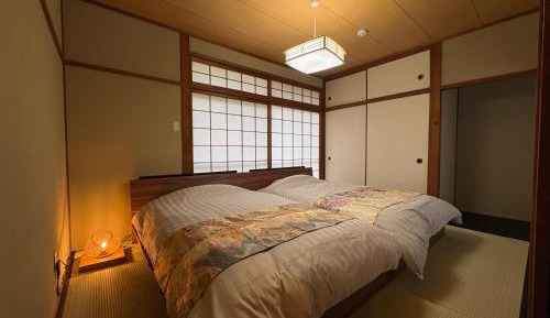 Two-Bedroom Villa