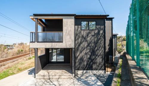 Four-Bedroom House