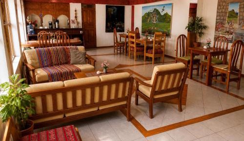 Triple Room with Mountain View