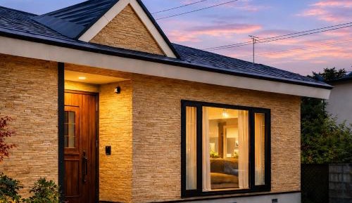 Two-Bedroom Villa