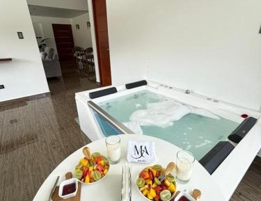Double Room with Terrace