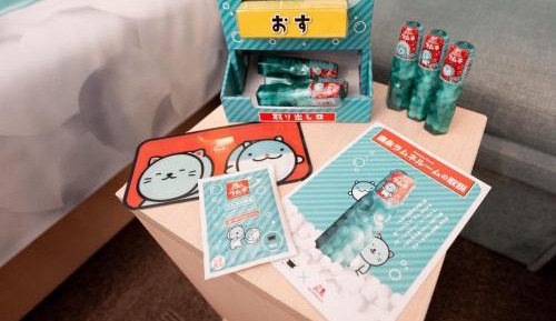 Concept Room - Morinaga Ramune