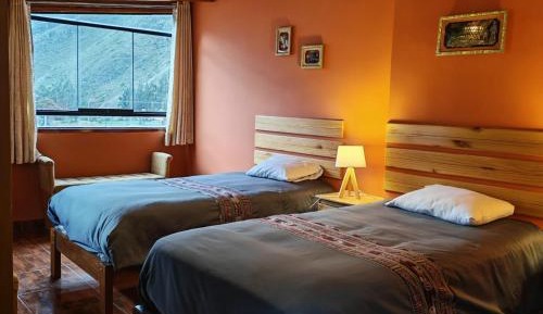 Double Room with Mountain View