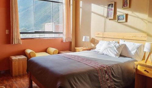 Double Room with Mountain View