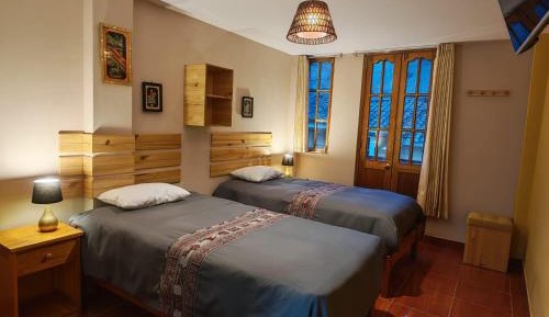 Standard Double Room
