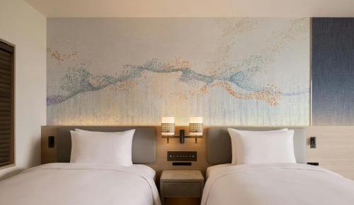 Superior Twin Room with Forest View