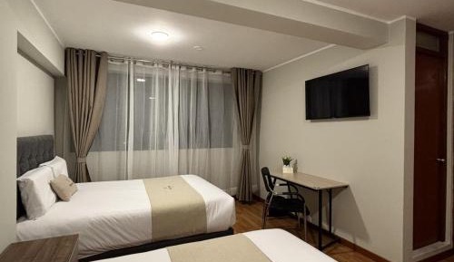 Family Double Room