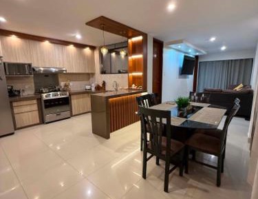 Three-Bedroom Apartment Suite