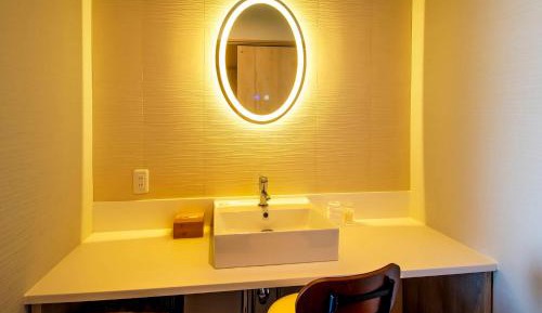 Room with Tatami Area and Open-Air Bath (Ocean View)