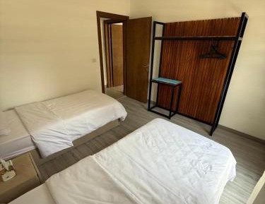 Three-Bedroom Apartment with Sea View
