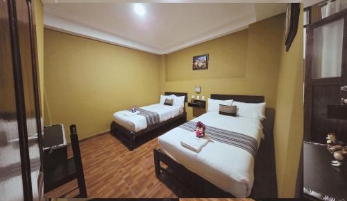 Budget Twin Room