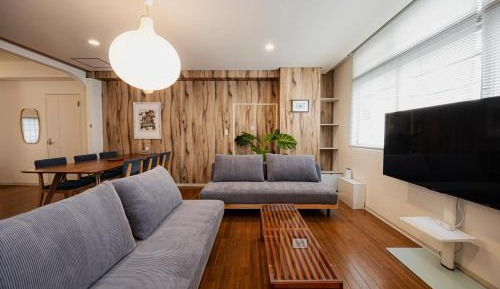 Two-Bedroom Villa