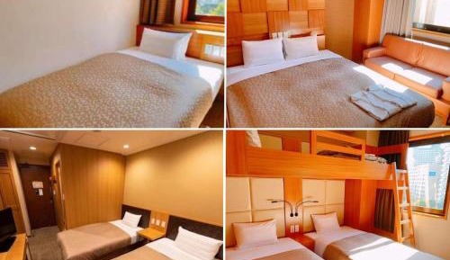 Room Selected at Check-In - Non-Smoking - Late Check in at 20:00