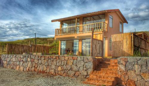 Two-Bedroom House