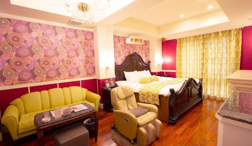 Suite with Sauna