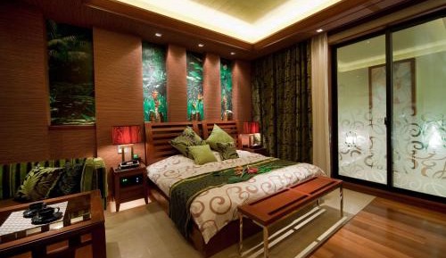 Suite Room with Open Air Bath - Smoking