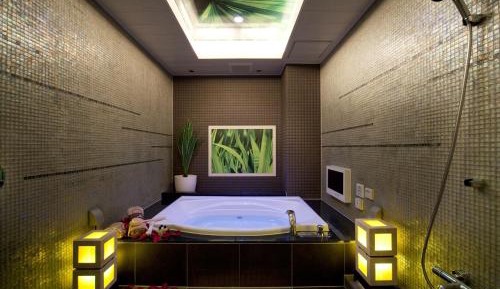 ROIYAL SUITE ROOM With Open Air Bath【SMOKING】