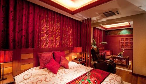 LUXURY ROOM【SMOKING】