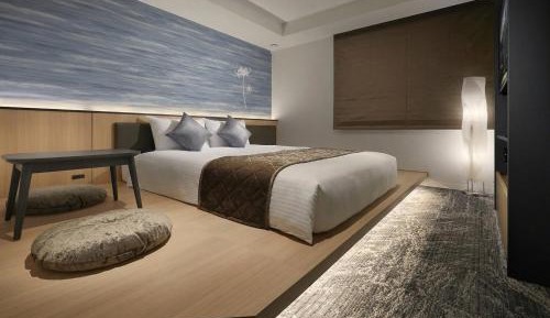 Designer Hollywood Twin Room