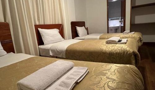 Triple Room with Private Bathroom