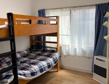 Economy Twin Room