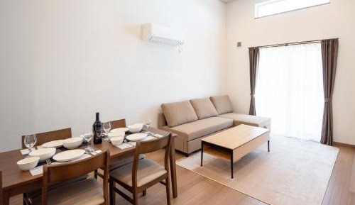 Two-Bedroom Villa