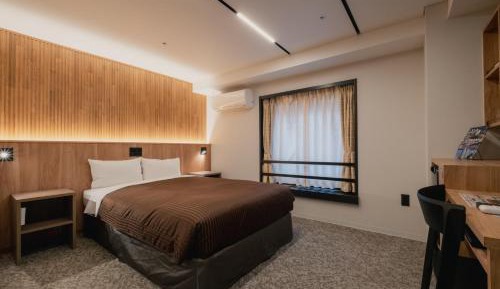 Deluxe Double Room - Non-Smoking
