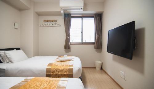 Three-Bedroom Suite
