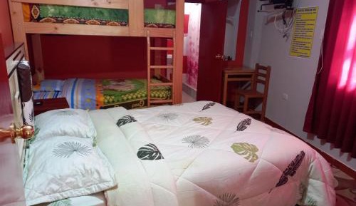Triple Room with Private Bathroom