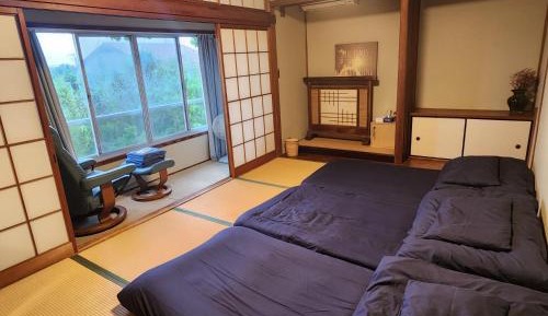 Classic Quadruple Room