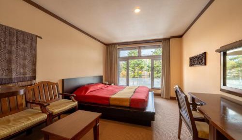 Double Room - Non-Smoking 