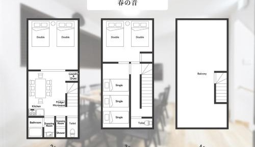 Three-Bedroom Villa